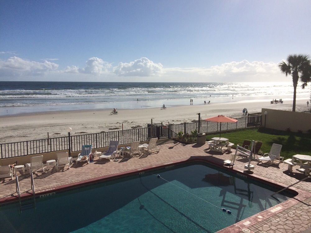 Beachside Hotel - Daytona Beach Exterior photo